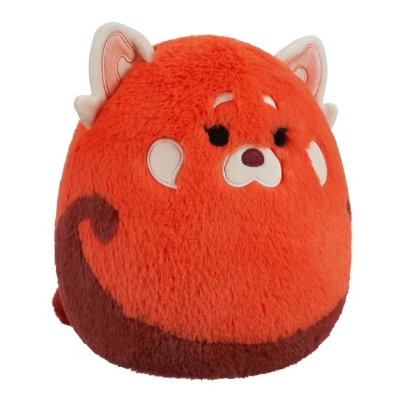 Squishmallows FuzzAMallows Disney Red Panda Mei - Picture 5 of 13